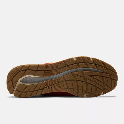 Men's Made in UK 991v2 Vintage Sports Lifestyle Shoes