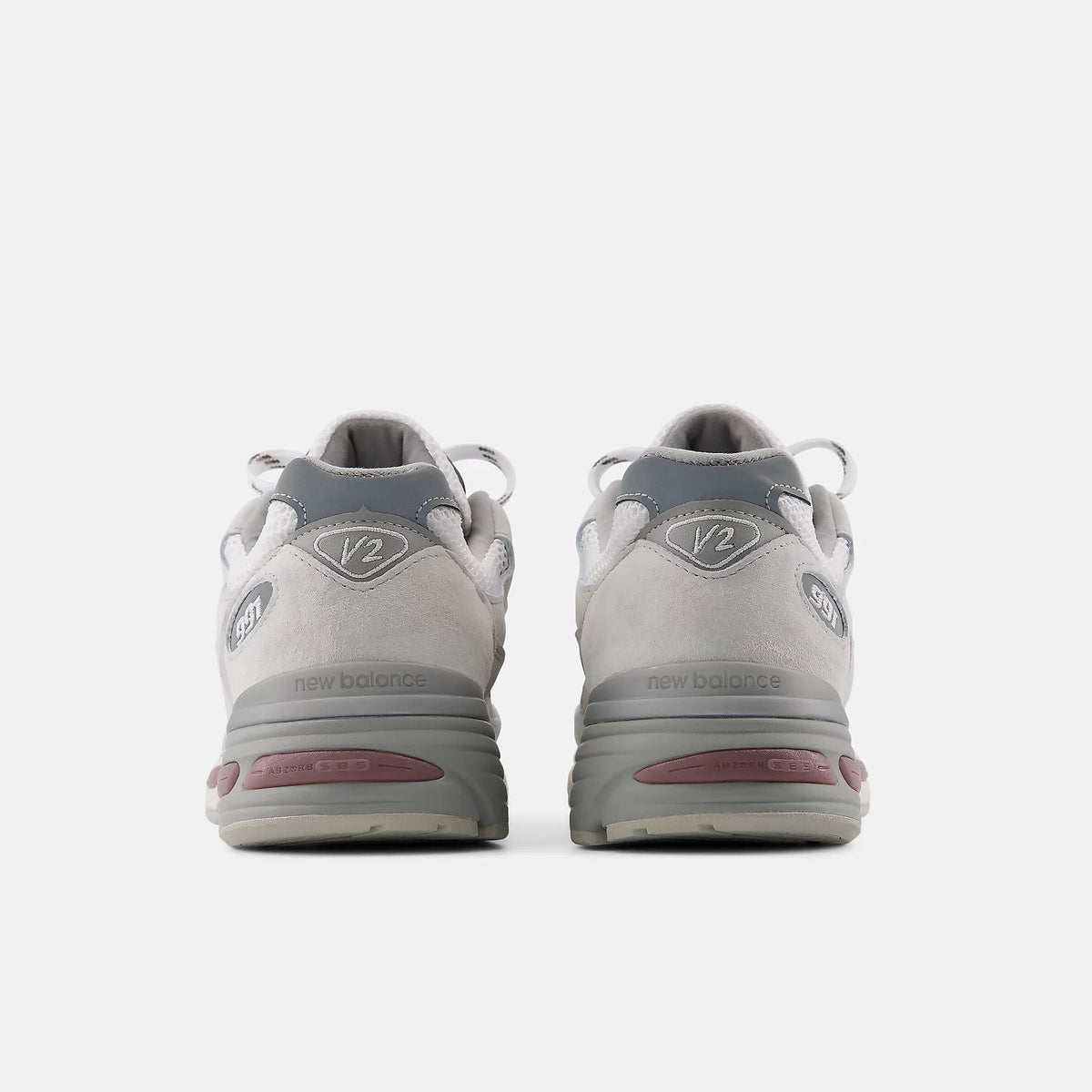 Unisex 991v2 Lifestyle Sneakers