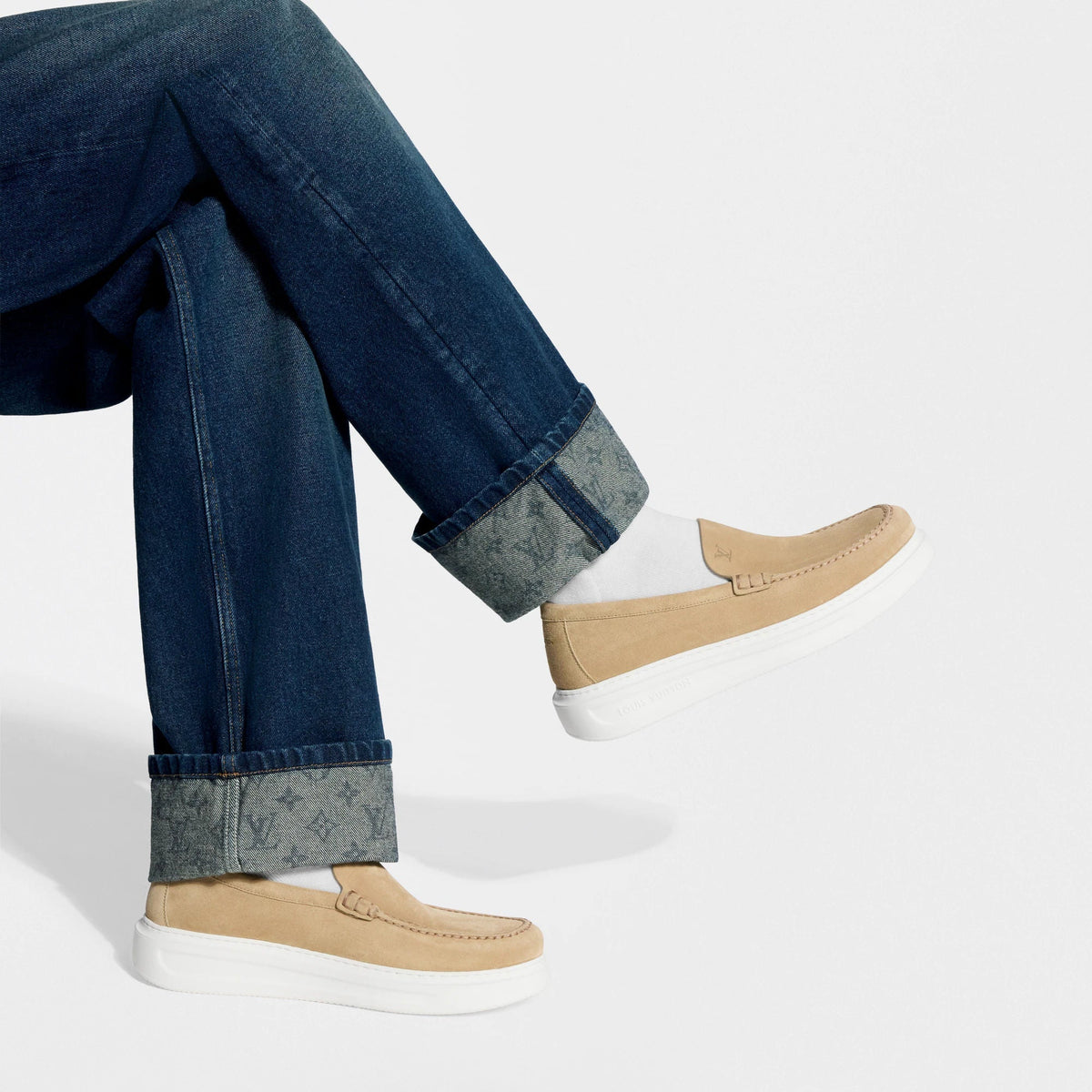 Beverly Hills Classic Loafers