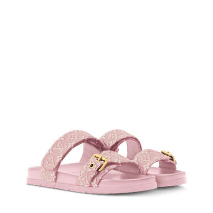 Bom Dia Comfort Flat Mules