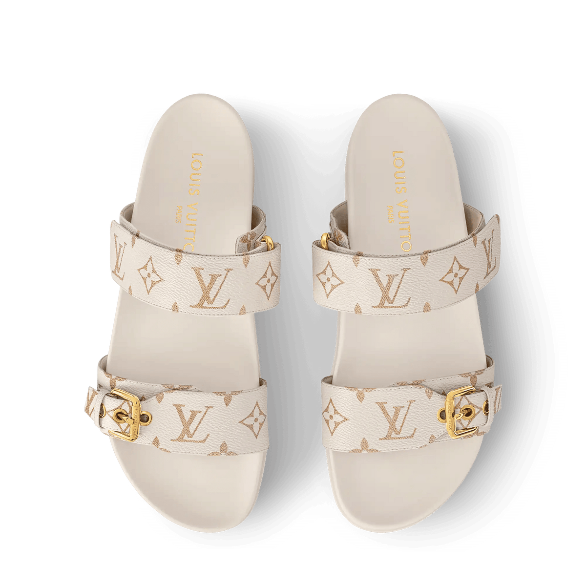 Bom Dia Comfort Flat Mules