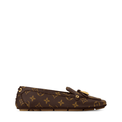 Flore Car Shoe Cacao Brown 1AIDYD