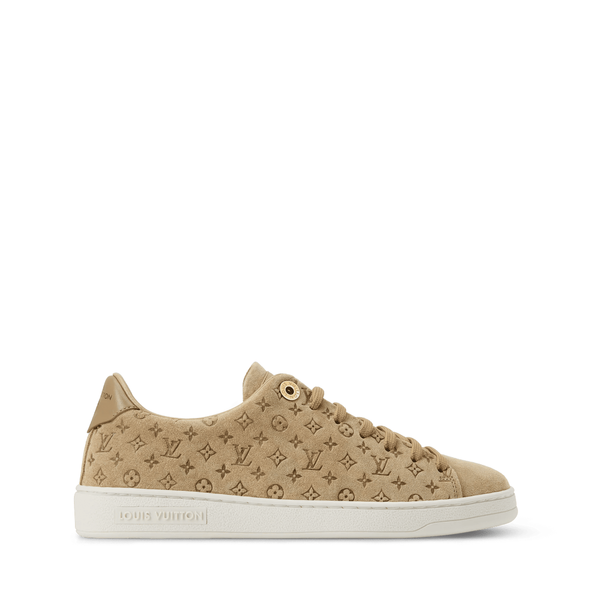 Frontrow Sneaker Brown 1AK29D