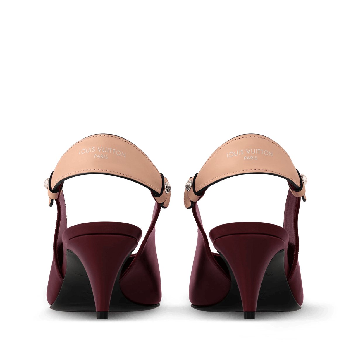 Legacy Slingback Pump Bordeaux 1AHKLB