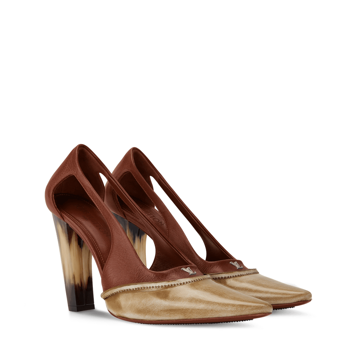 Luna Pump Shoes