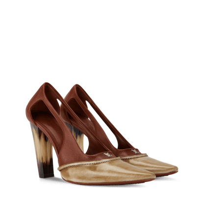 Luna Pump Shoes