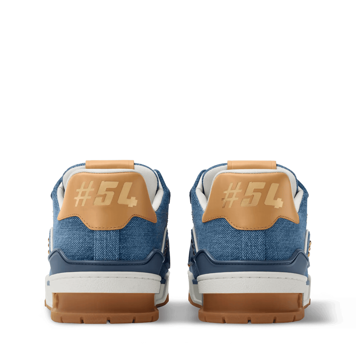 LV Trainer Designer Sneakers