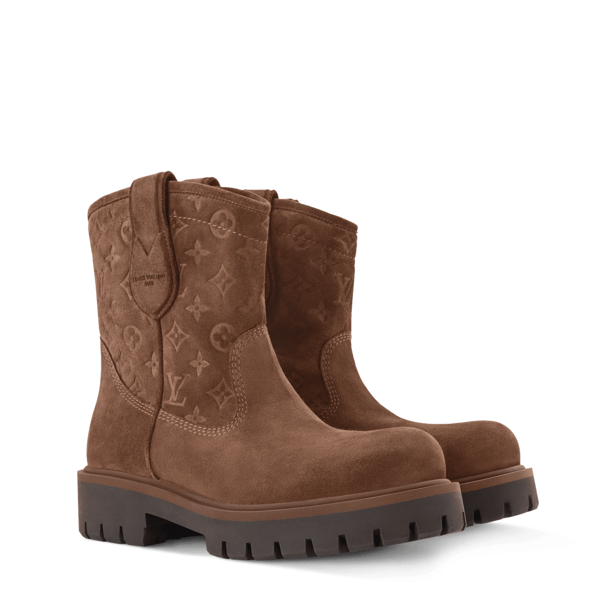 LV Remix Ankle Boot Shoes