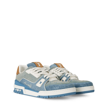 LV Trainer Designer Sneakers