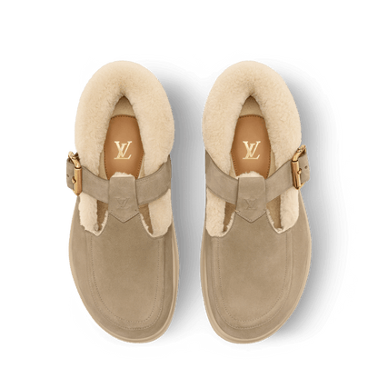 LV Easy Mary Jane Shoes