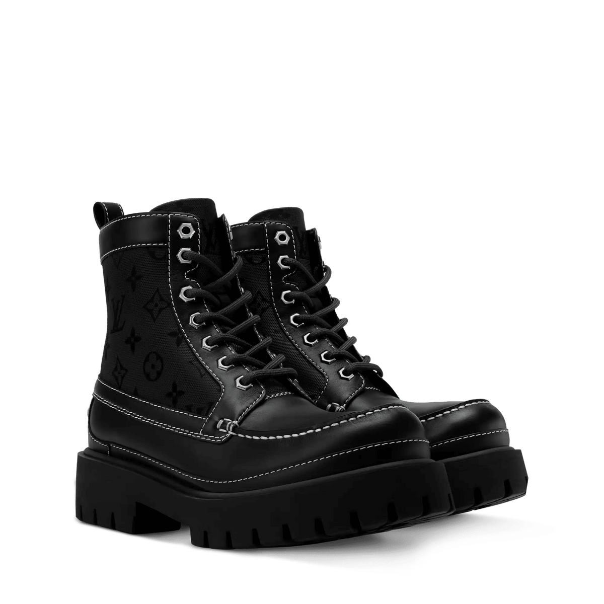 LV Remix Ankle Boot Shoes