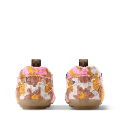 Sneakerina Tapestry Sneaker 1AJYF3