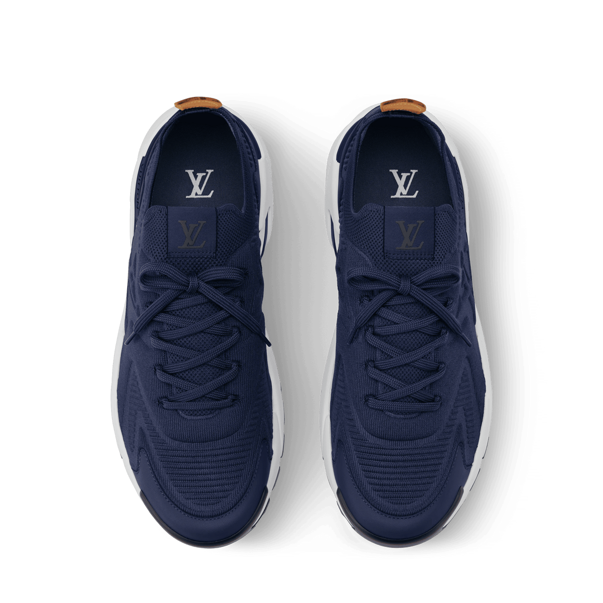LV Tatic Knit Designer Sneakers