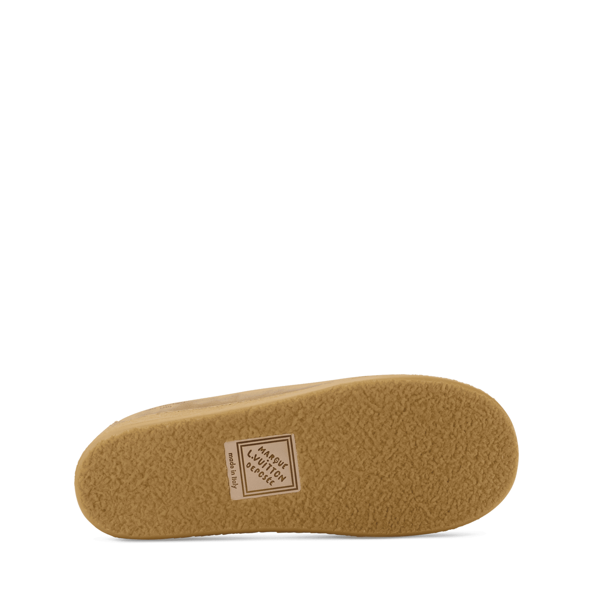 LV Bubble Gum Classic Derby Shoes