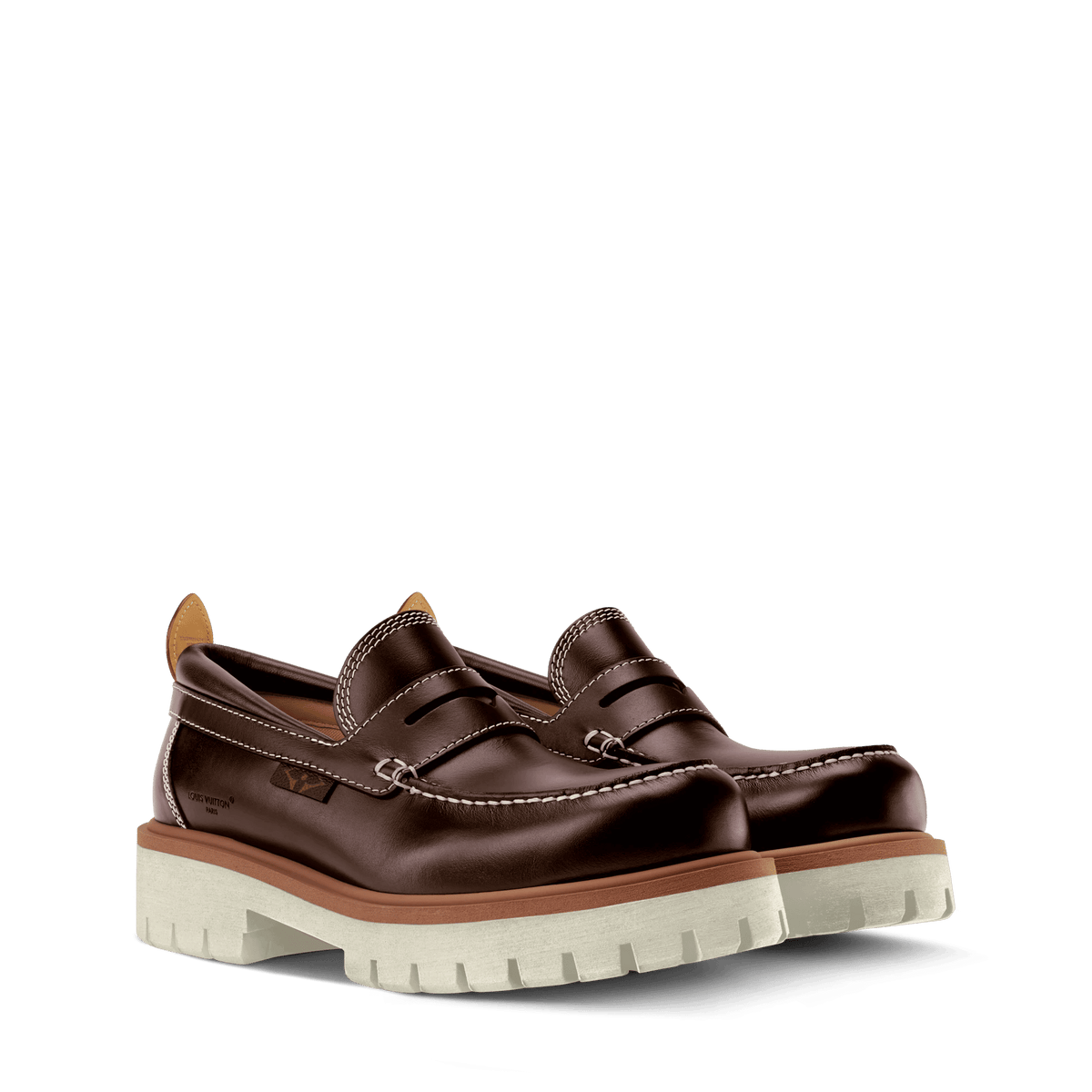 LV Remix Classic Loafers