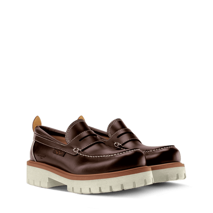 LV Remix Classic Loafers