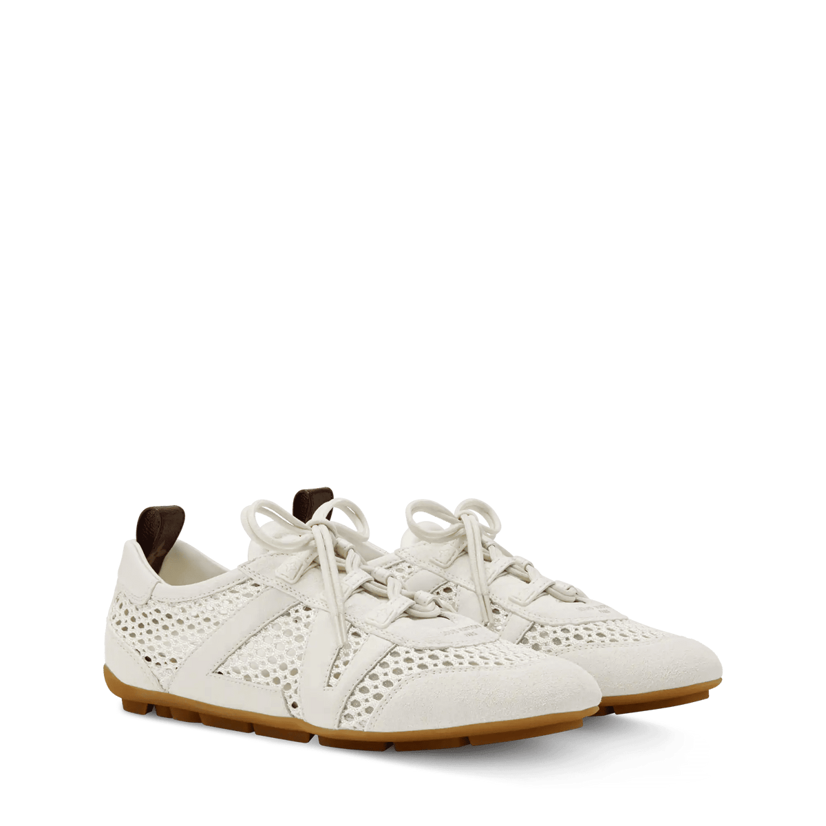 LV Sneakerina Sneaker Ballerina Shoes