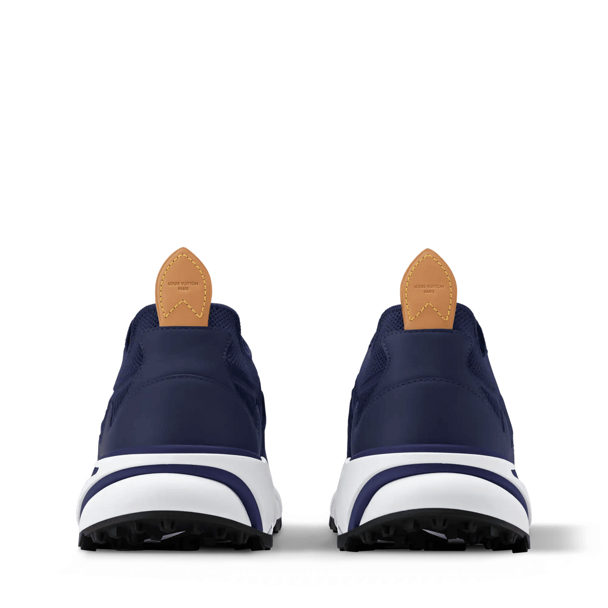 LV Tatic Knit Designer Sneakers