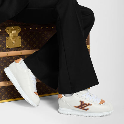 LV Buttersoft Designer Sneakers