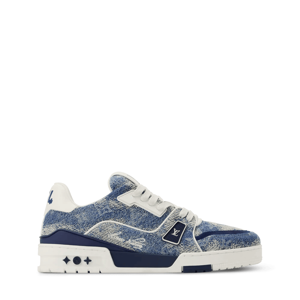 LV Trainer Designer Sneakers