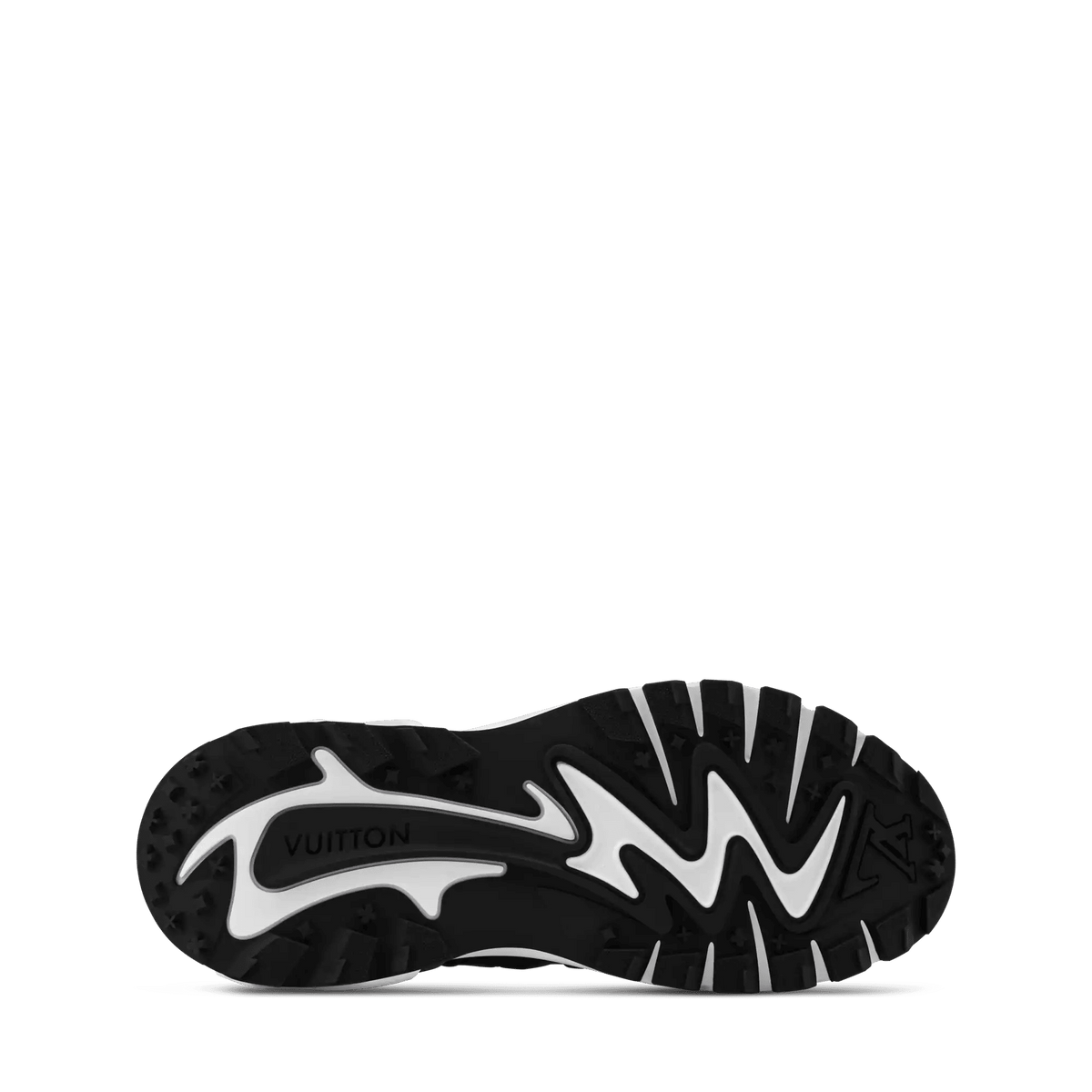 LV Tatic Knit Designer Sneakers