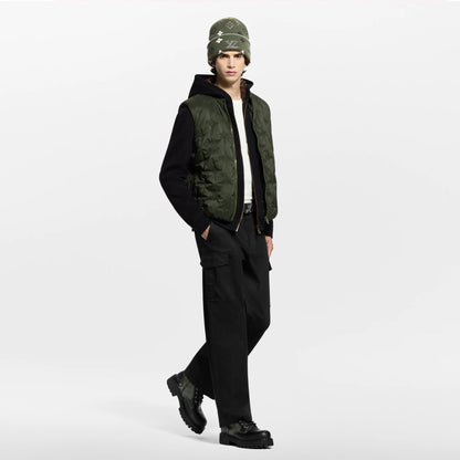 LV Remix Combat Boot Shoes