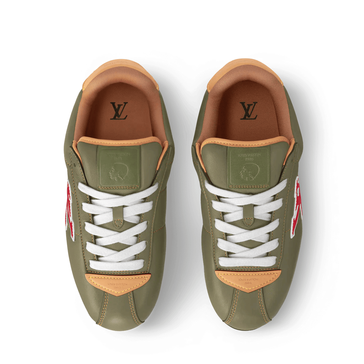 LV BUTTERSOFT Designer Sneakers