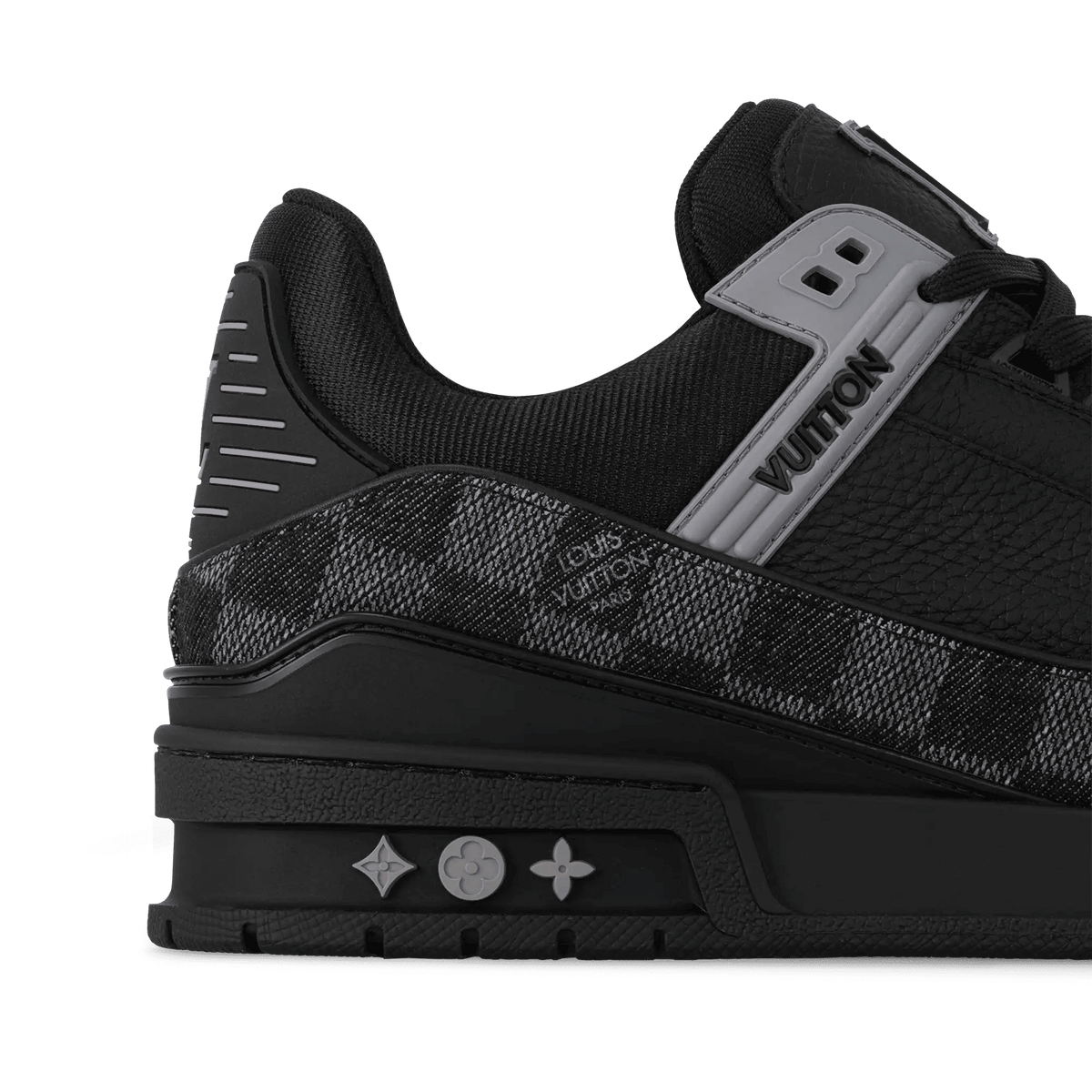 LV Trainer Designer Sneakers