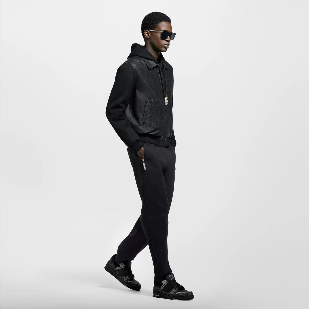 LV Trainer Designer Sneakers