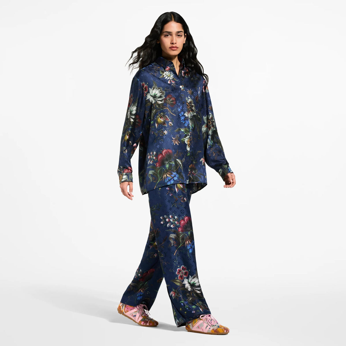 Sneakerina Tapestry Sneaker 1AJYF3