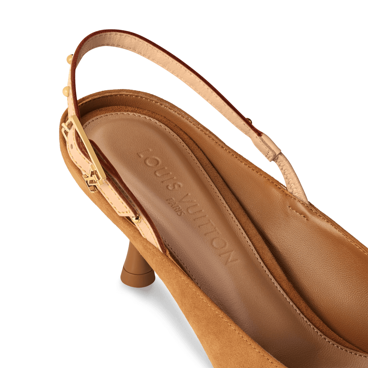 LV My Way Slingback Pumps