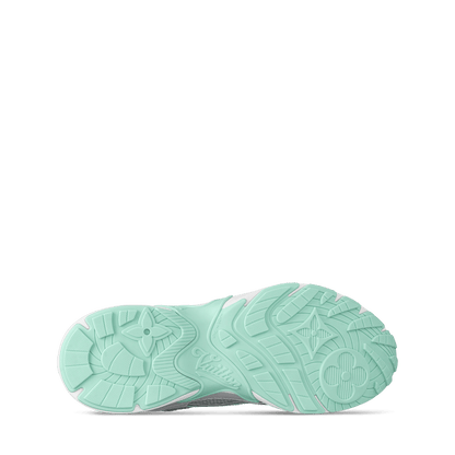 LV Olympia Water Green Technical Sneaker 1AHOLH