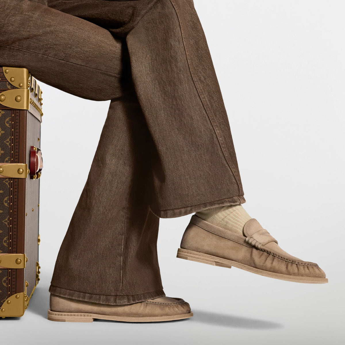 LV Jazz Classic Loafers