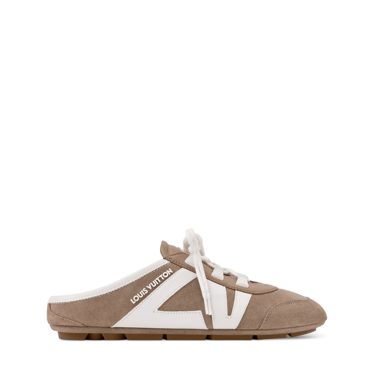 LV Designer Sneakersina Open Back