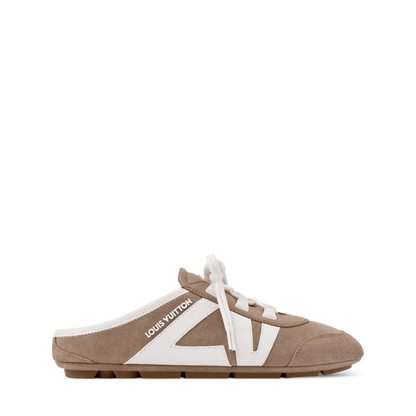 LV Designer Sneakersina Open Back