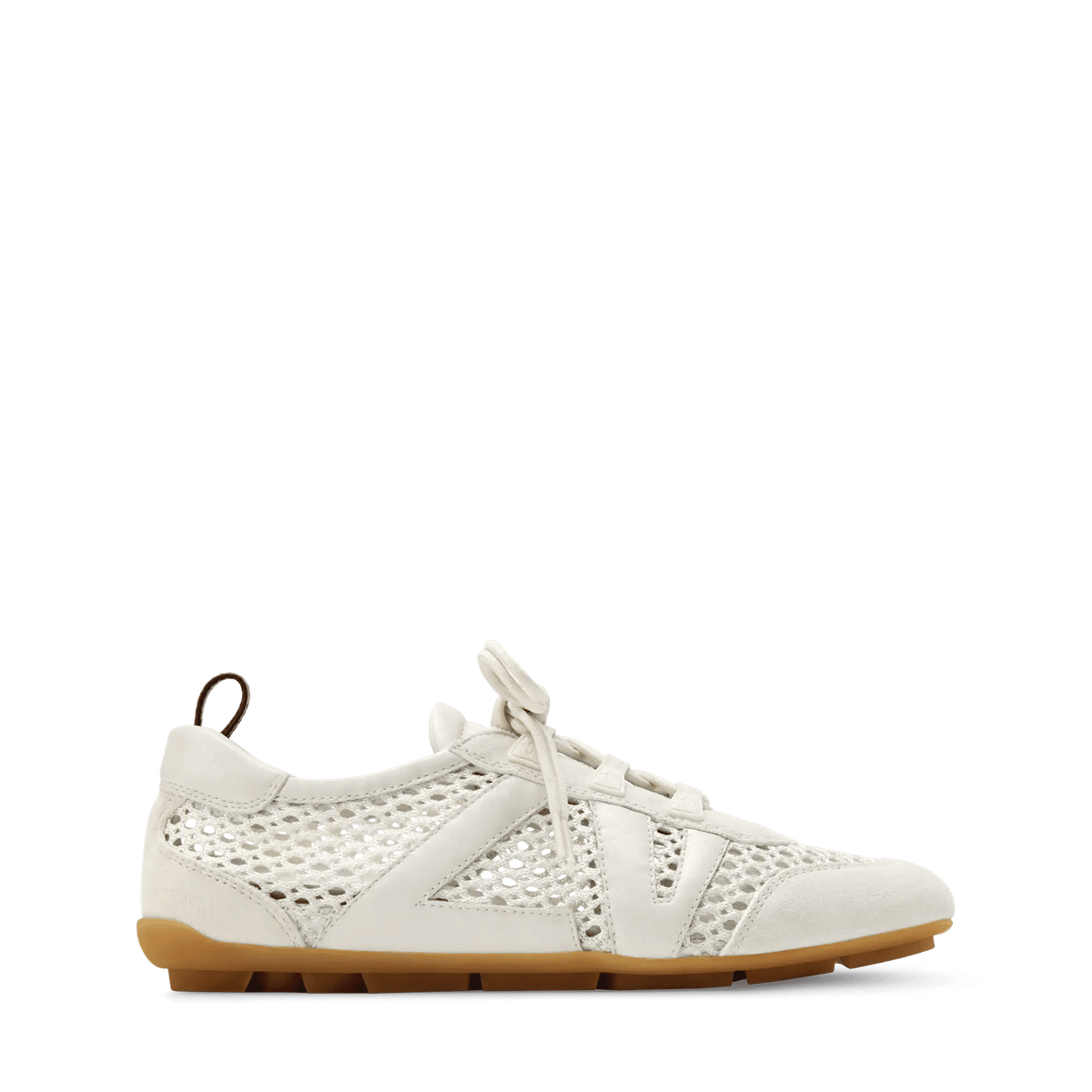 LV Sneakerina Sneaker Ballerina Shoes