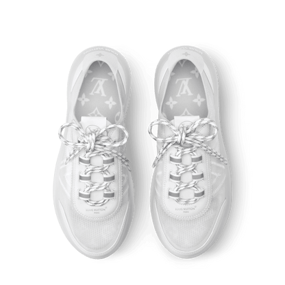 LV Sprint Technical Mesh Sneaker 1AJOXI