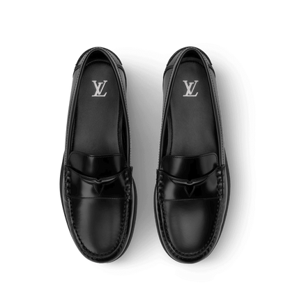 LV Croisette Classic Loafers