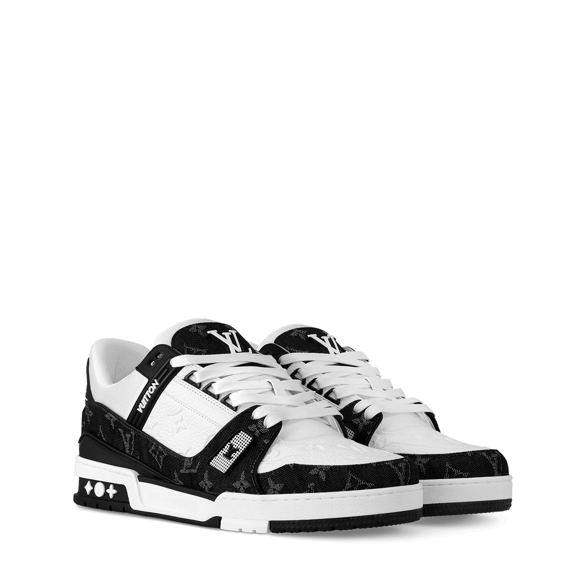 LV Trainer Designer Sneakers