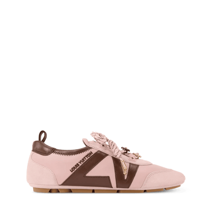 LV Sneakerina Sneaker Ballerina Shoes