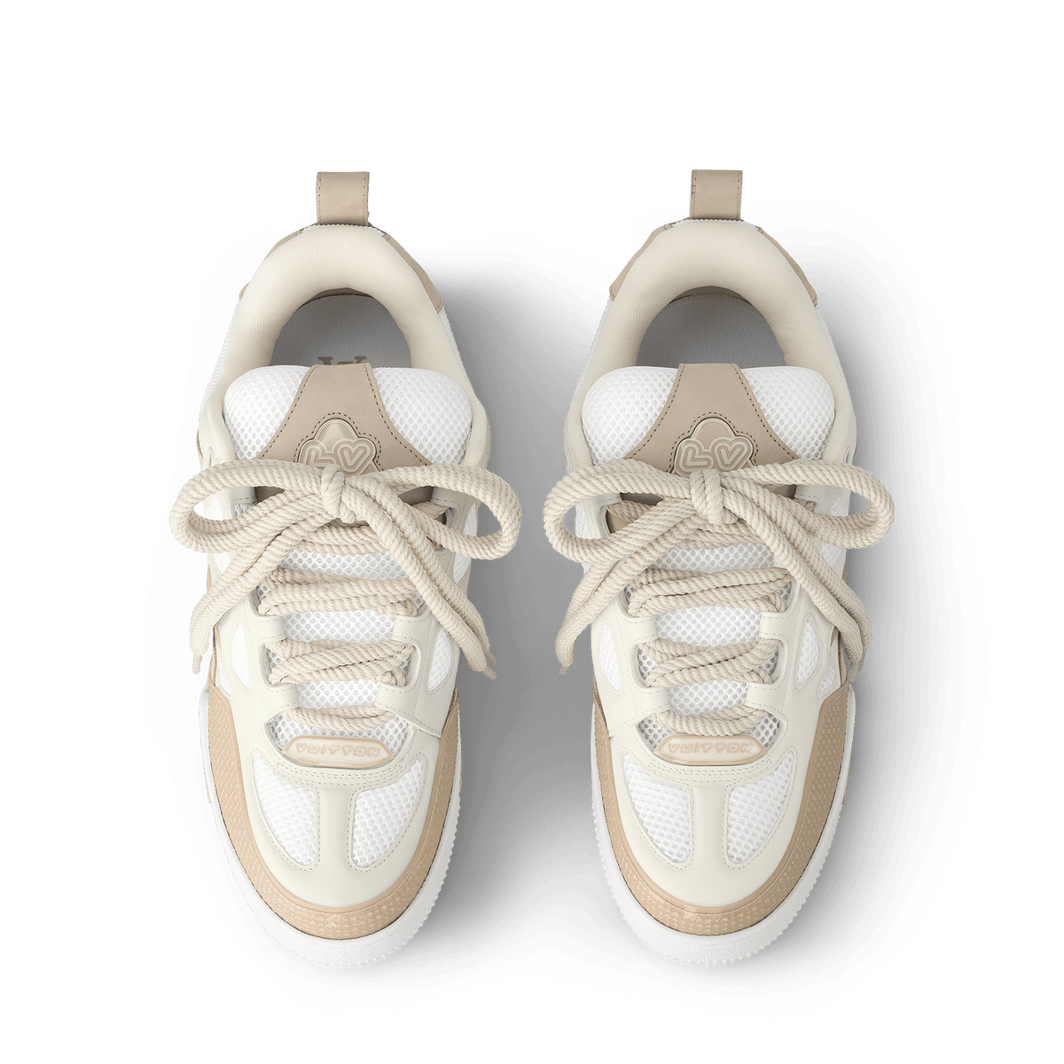 LV Skate Designer Sneakers