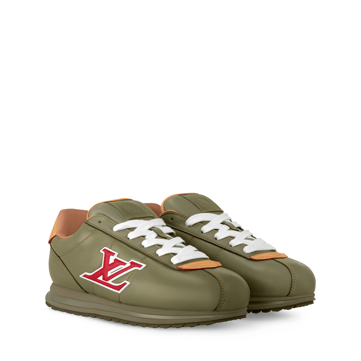 LV BUTTERSOFT Designer Sneakers