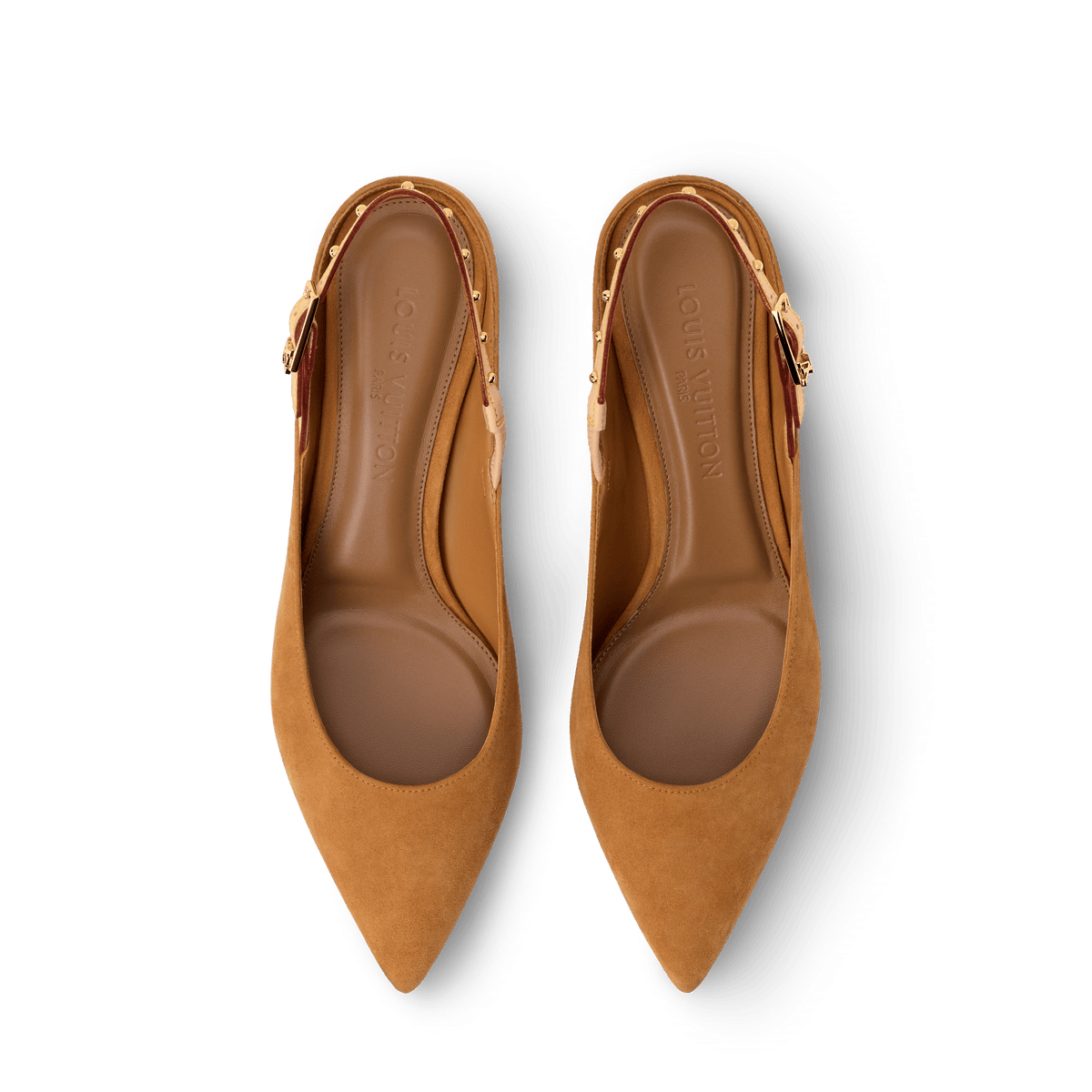 LV My Way Slingback Pumps