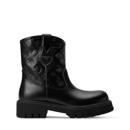 LV Remix Ankle Boot Shoes