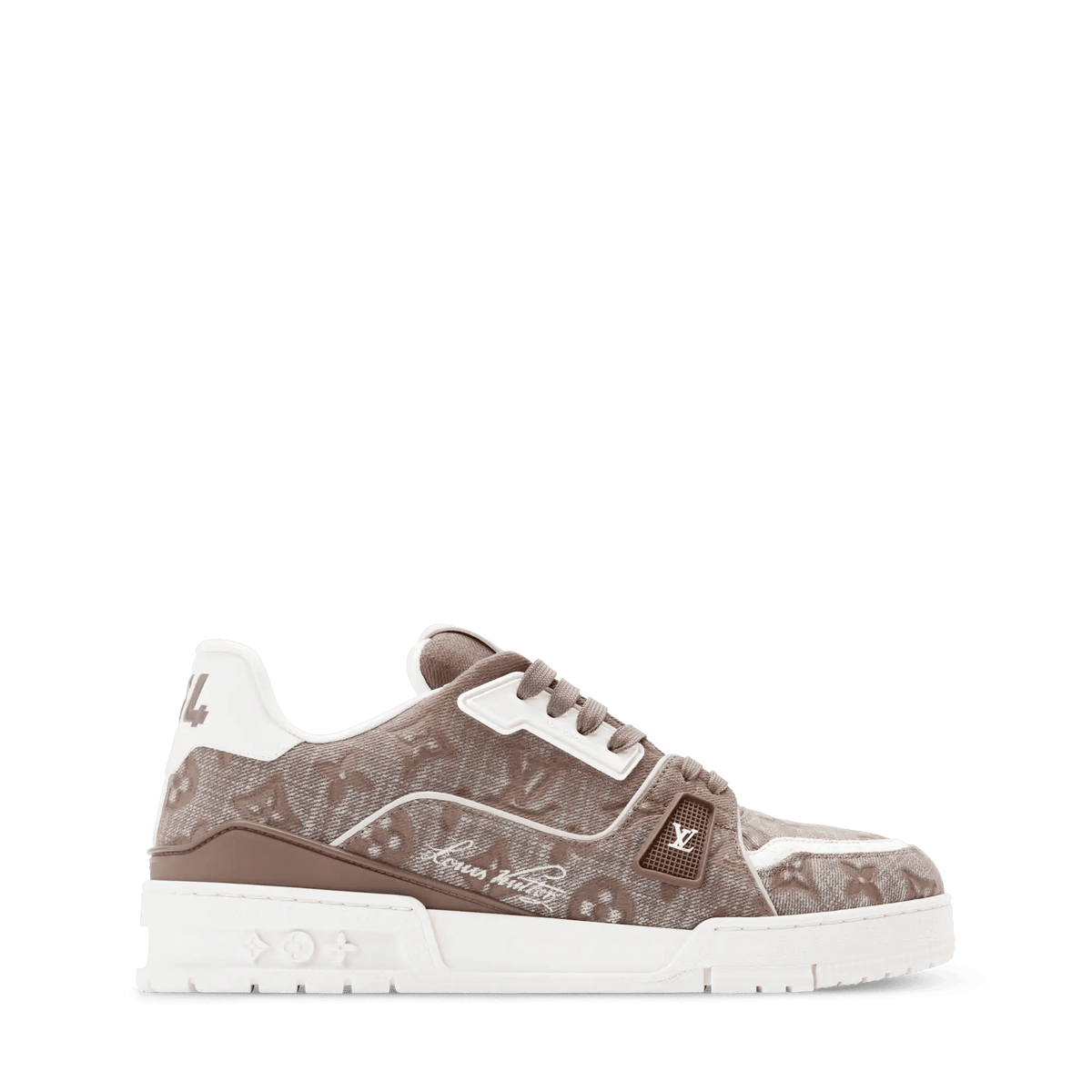 LV Trainer Designer Sneakers
