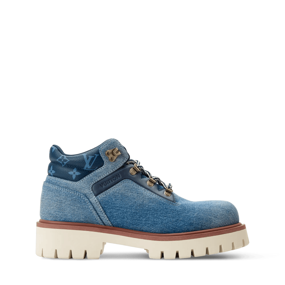 LV Remix Ankle Boot Shoes