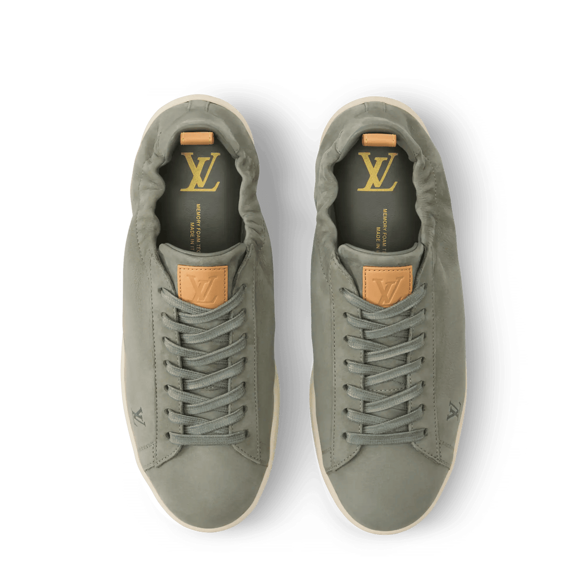 LV Soft Designer Sneakers