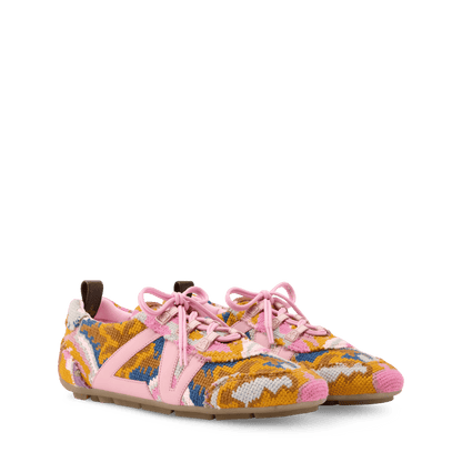 Sneakerina Tapestry Sneaker 1AJYF3