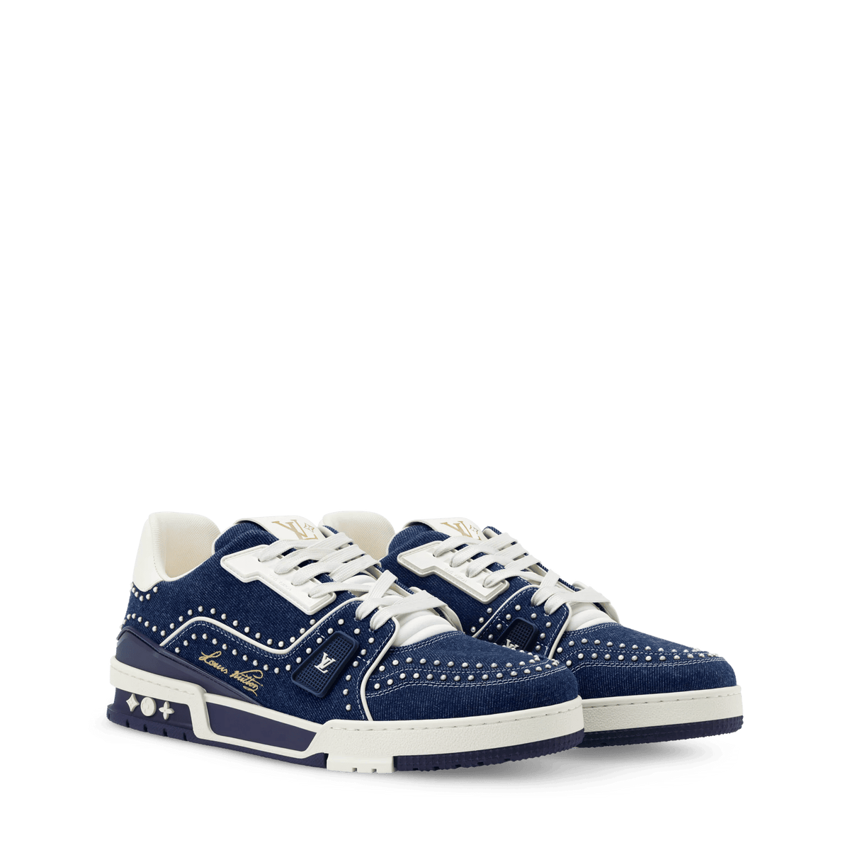 LV Trainer Designer Sneakers