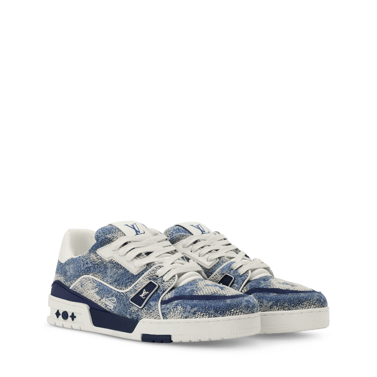 LV Trainer Designer Sneakers